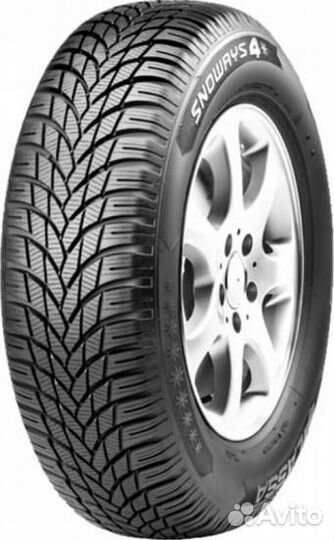 Lassa Snoways 4 205/55 R16 94V