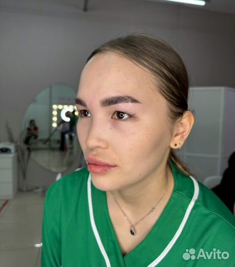 Брови