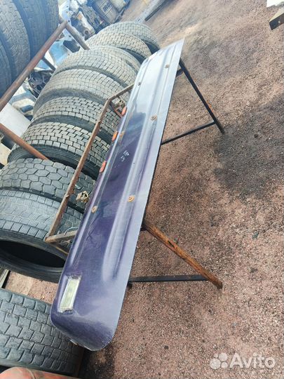 Козырек солнцезащитный Scania 3 серии