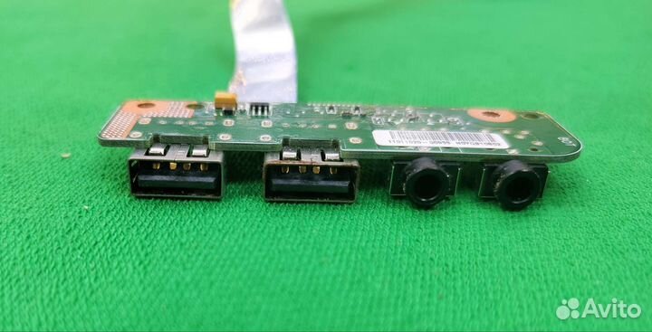 Доп плата USB Audio Acer 7250