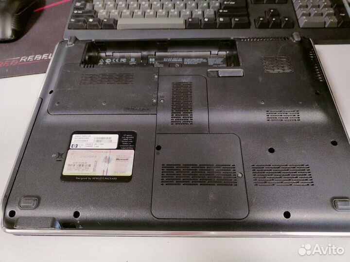 Корпус ноутбука HP Pavilion dv5-1000