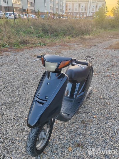 Yamaha jog artistic spec