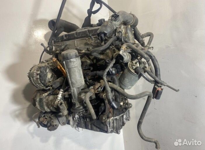 Двигатель Volkswagen Sharan 1.9 дизель