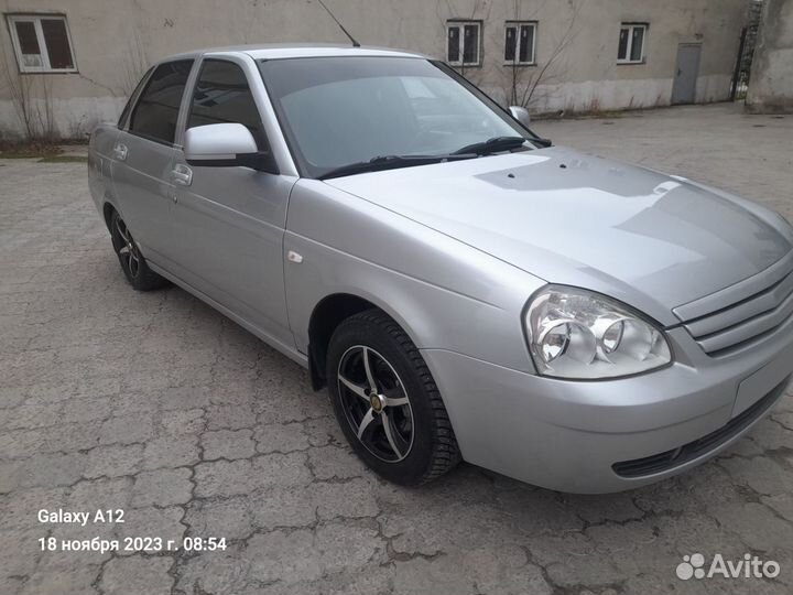 LADA Priora 1.6 МТ, 2010, 150 272 км