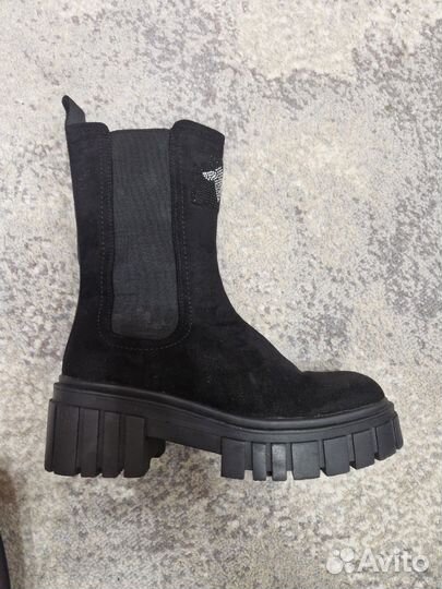 Ботинки челси