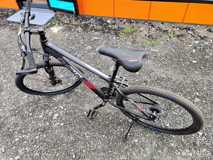 Велосипед новый