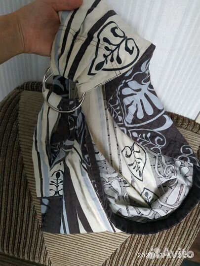 Слинг на кольцах