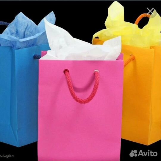 Пакет вещей