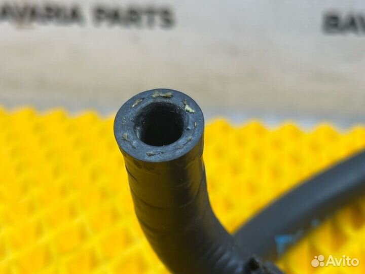 Патрубок системы охлаждения Porsche Cayenne 957