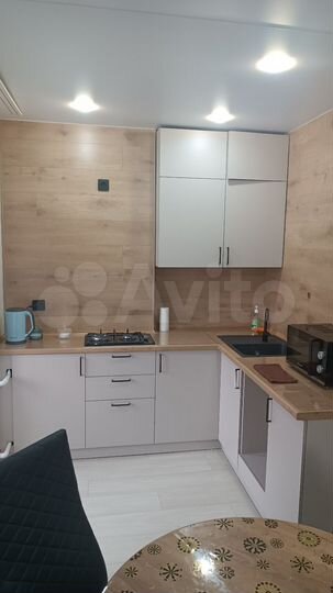 Квартира-студия, 40 м², 5/6 эт.