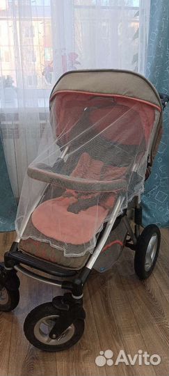 Прогулочная коляска Geoby C780