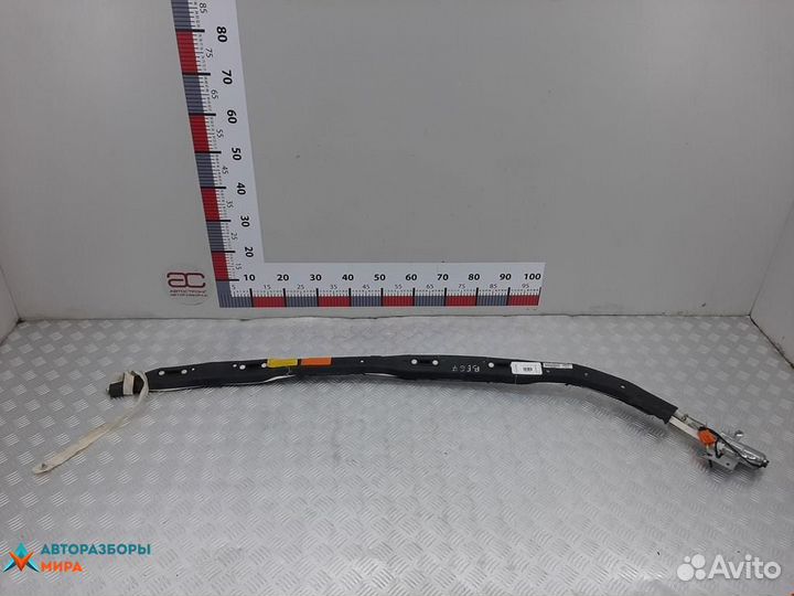 Подушка безопасности боковая (шторка) Maserati 5