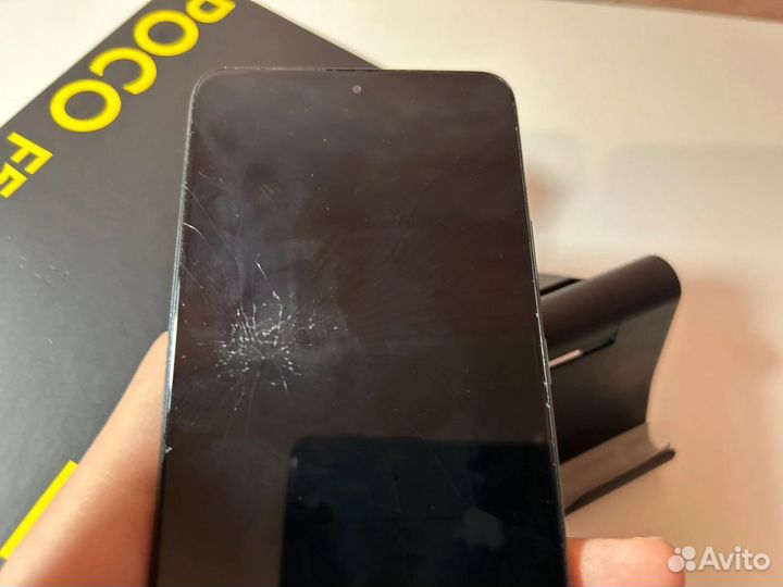 Xiaomi POCO F5 Pro, 12/256 ГБ