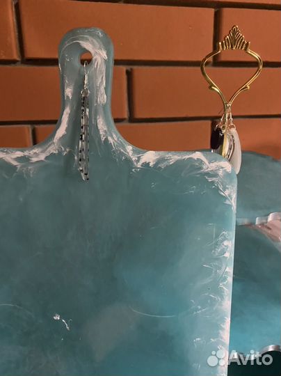 Эпоксидная смола(ручная работа)