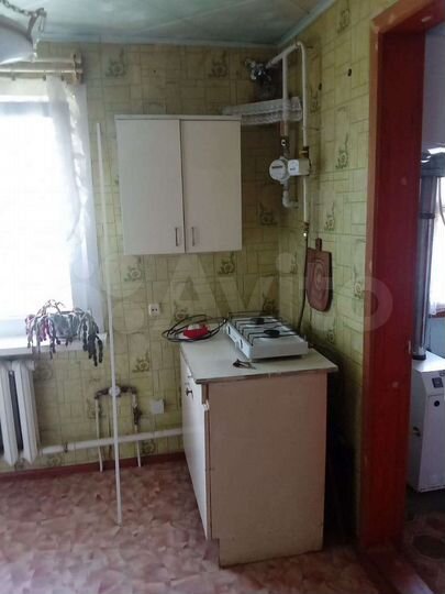 1-к. квартира, 27 м², 1/1 эт.