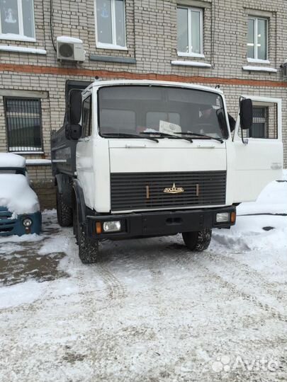 МАЗ 555102-223, 2007