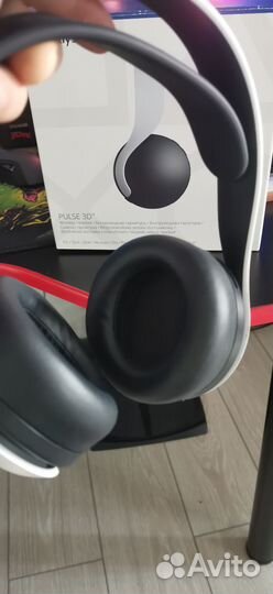 Наушники Sony Playstation 5 Pulse 3D