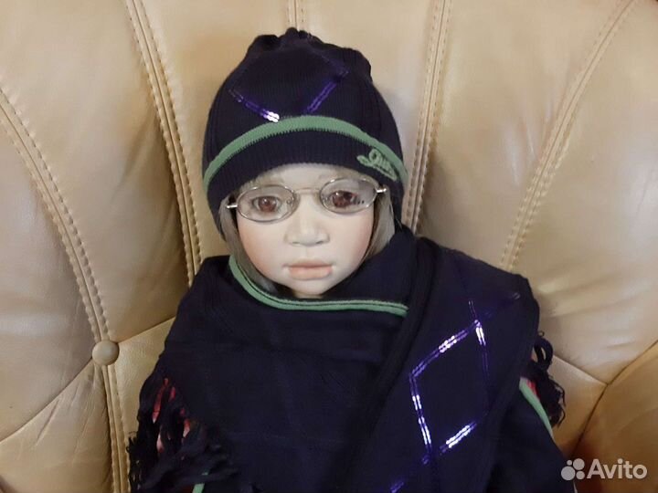 Комплект:шапка,шарф и перчатки