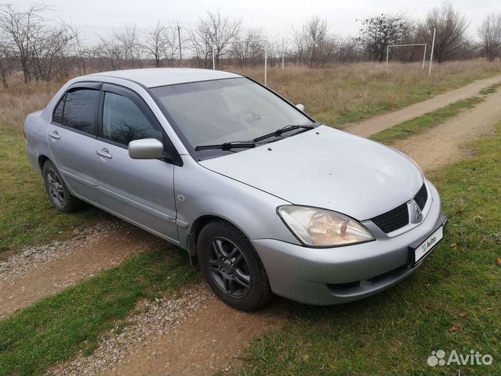 Mitsubishi Lancer, 2006