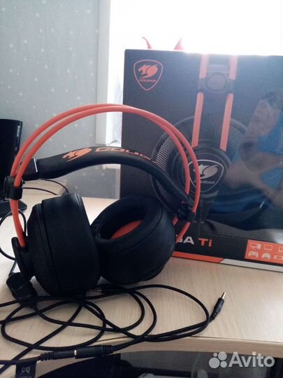 Наушники с микрофоном для пк