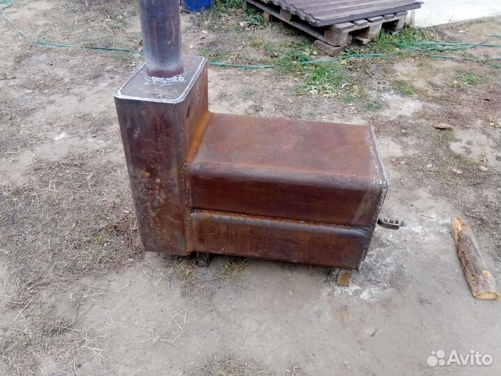 Печь для бани