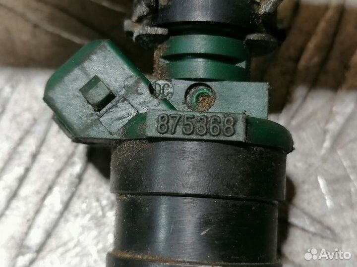 Форсунка двигателя Renault Kangoo 1997 2003