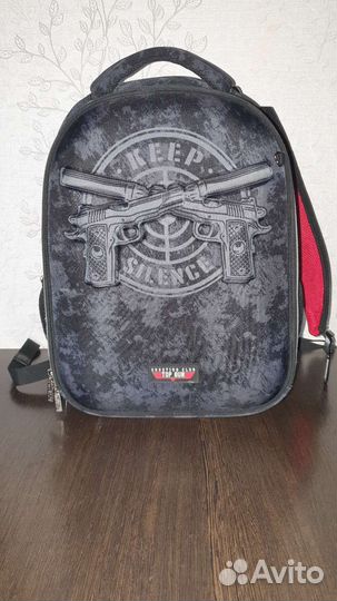 Школьный ортопедический портфель