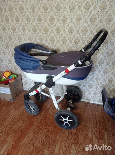 Коляска 2 в 1