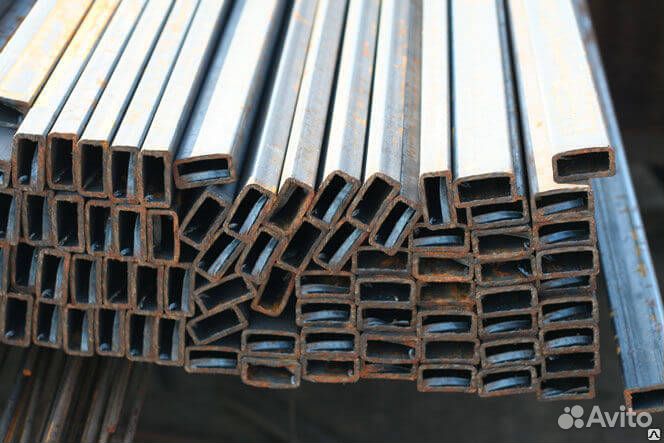 Профтрубы 40 Х 20 х 2