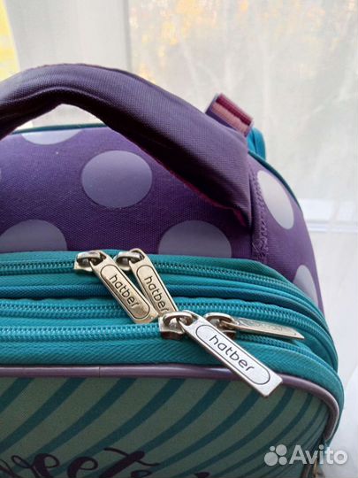 Школьный рюкзак