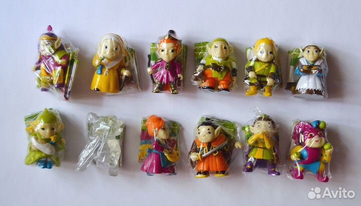 Эльфика Elfika