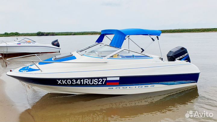 Bayliner Capri 1702ls