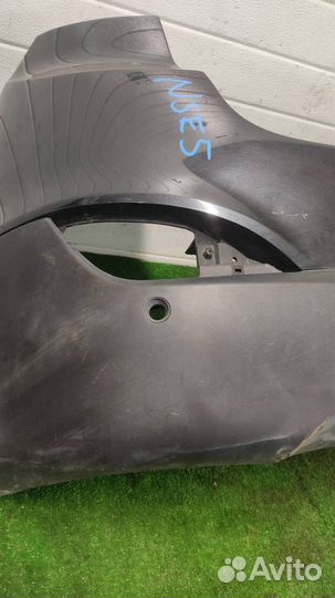 Бампер задний Hyundai IX35 2011