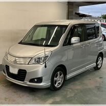 Mitsubishi Delica D2 1.2 CVT, 2015, 59 000 км, с пробегом, цена 780 000 руб.