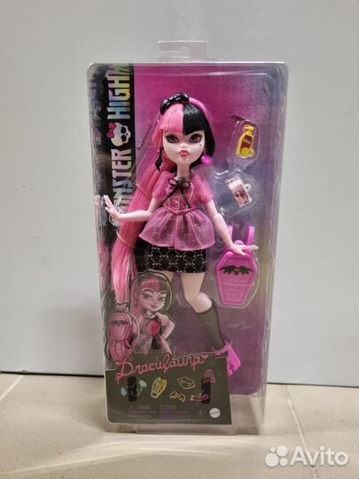 Куклы monster high оригинал