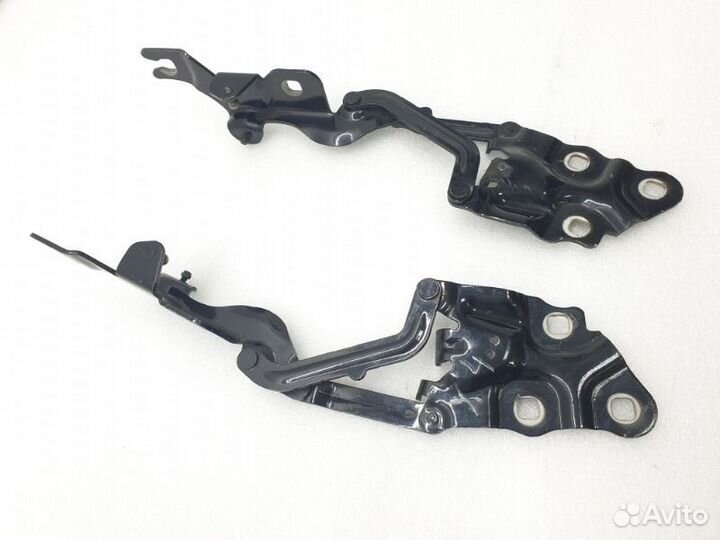 Петля капота Bmw X4 F26 2.0 2014