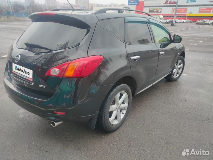 Nissan Murano 3.5 CVT, 2012, 244 000 км