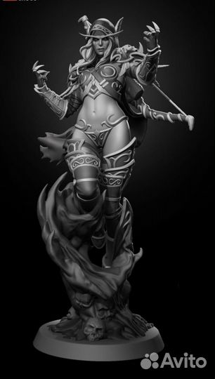 Фигурки world of warcraft blizzard