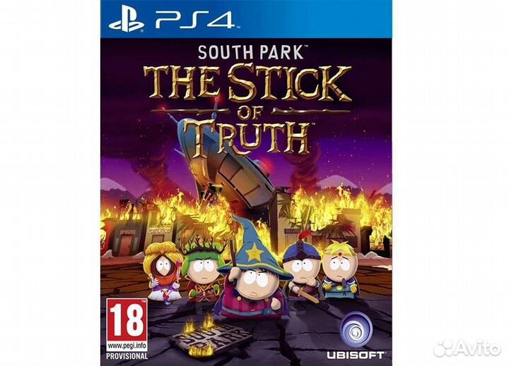 Коллекция South Park (PS4) (PS5)