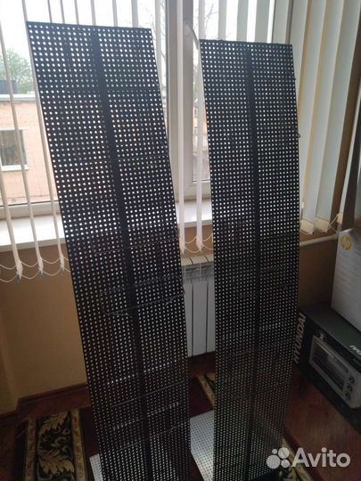 Стойка для рекламы