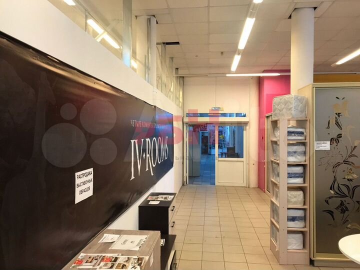 Сдам торговое помещение, 70 м²