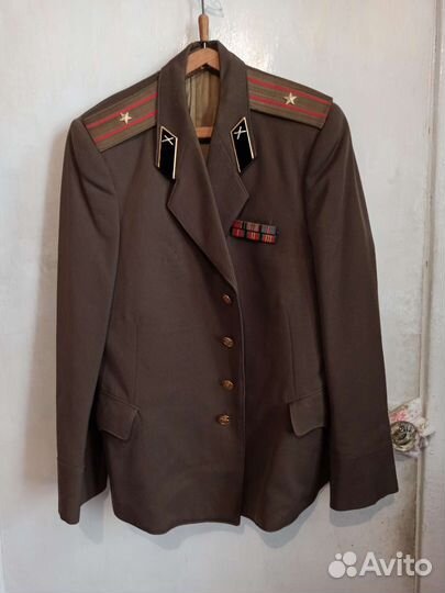 Военная форма СССР