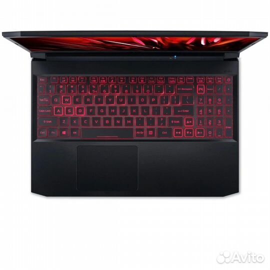 Новый ноутбук Acer Nitro 5 Ryzen 5 5600H/GTX 1650