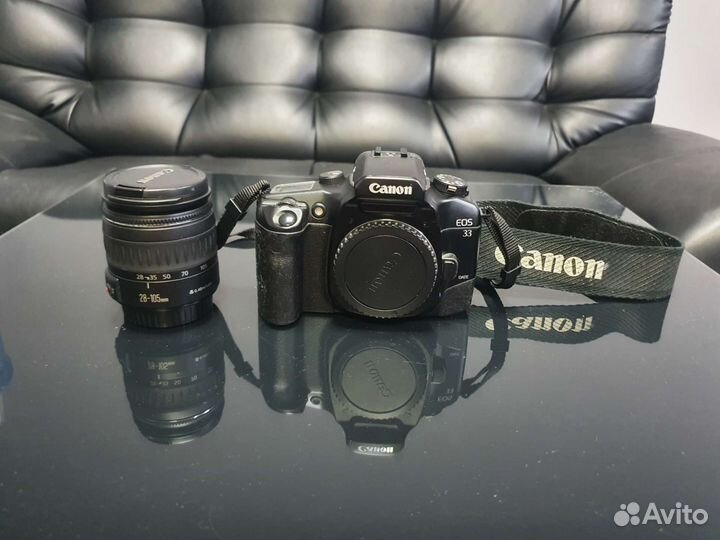 Фотоаппарат Canon EOS33