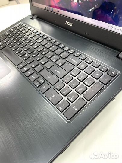 Игровой ноутбук Acer Core i5, Ram 16Gb, SSD + Hdd