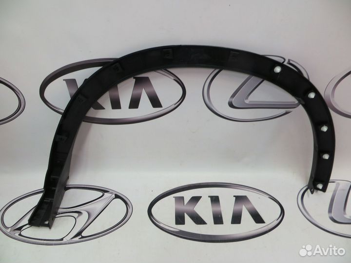 Накладка крыла задняя правая Mazda CX-5 KE