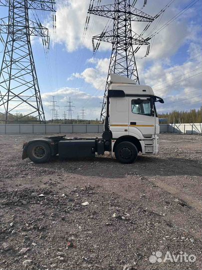КАМАЗ 5490 NEO, 2018