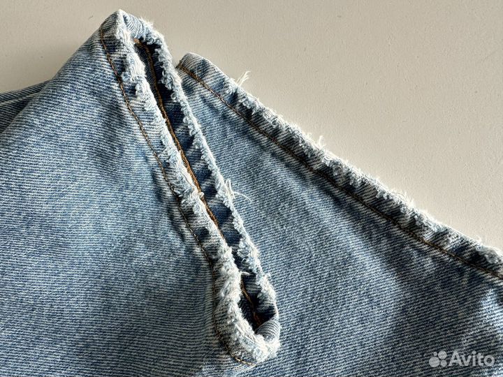 Джинсы Sela 152 на девочку 10-12 лет Сост.отл
