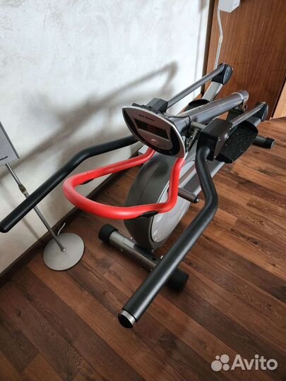 Эллиптический тренажёр Atemi