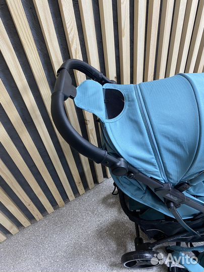 Прогулочная коляска Babalo 2023 океан